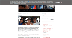 Desktop Screenshot of blogs.flyer.co.uk