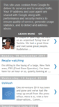 Mobile Screenshot of blogs.flyer.co.uk